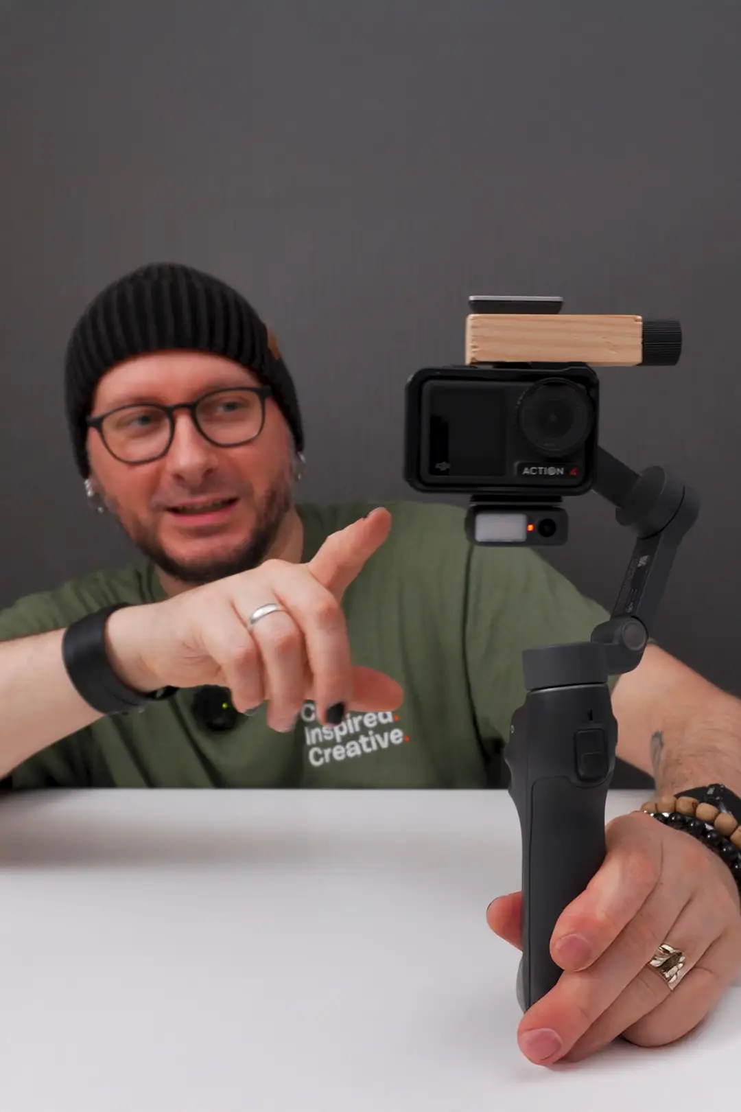 Night Vlogging Hack: Turning an Action Camera Into a Low-Light Beast