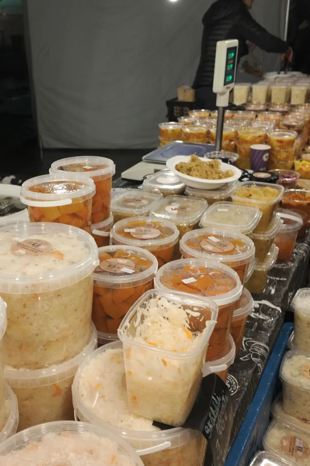 What We Eat in Winter in Northern Europe (The Baltics)