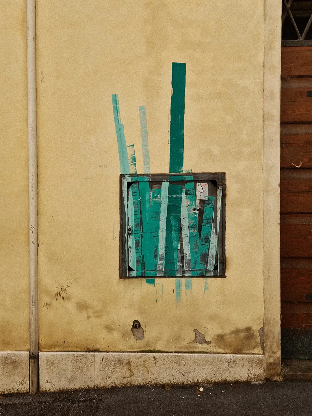 My kind of street art